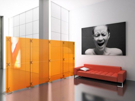 Partition Wall 