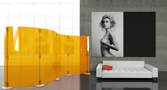 Partition Wall 