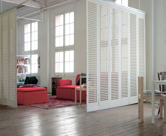 Partition Wall 