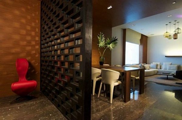 Partition Wall 