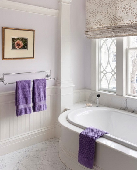 Plastic coating for bathroom
