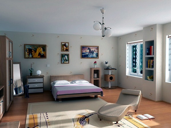 Bedroom