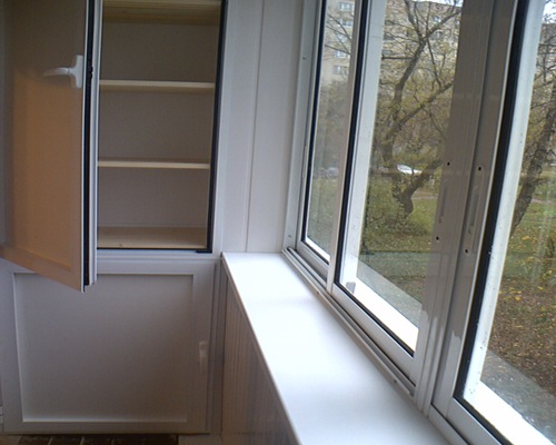 Cabinets