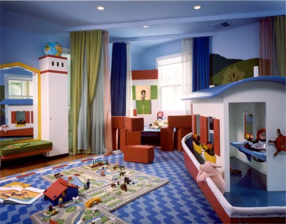 Child’s Room