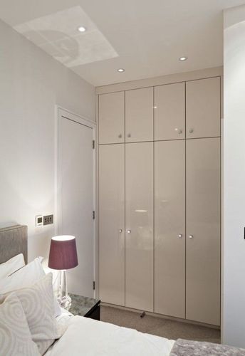Clothes in Bedroom
