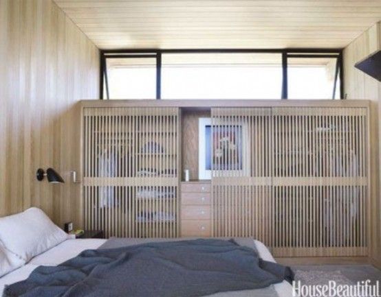 Clothes in Bedroom