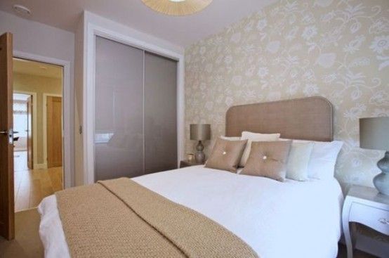 Clothes in Bedroom