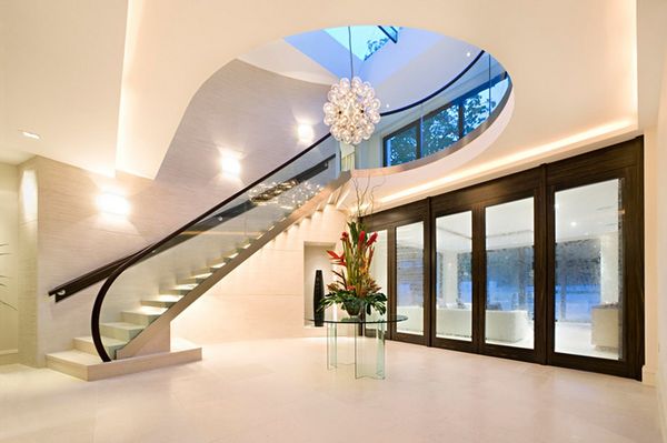 Spiral Stairs