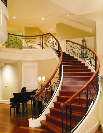 Spiral Stairs