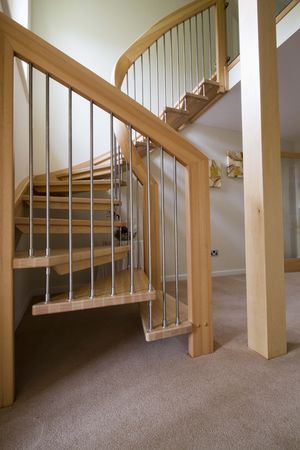 Spiral Stairs