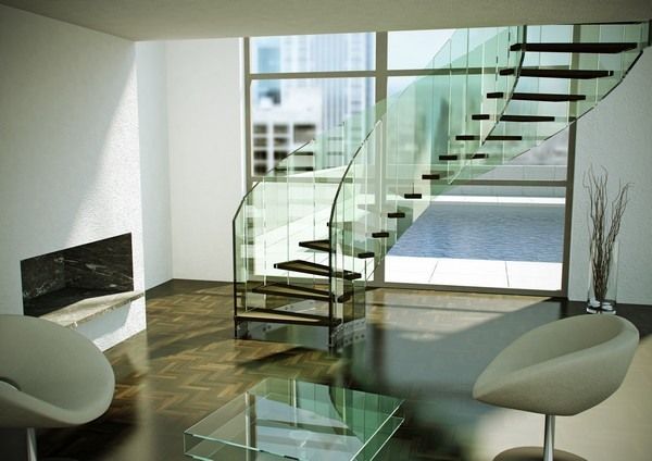 Spiral Stairs