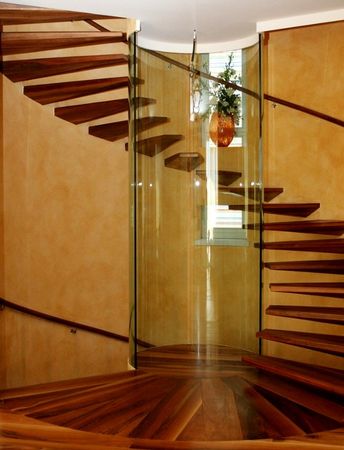 Spiral Stairs