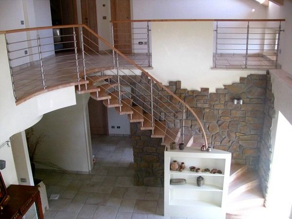 Spiral Stairs