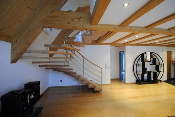 Spiral Stairs