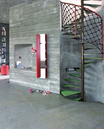 Spiral Stairs