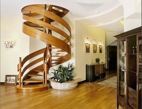 Spiral Stairs