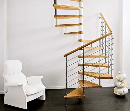 Spiral Stairs