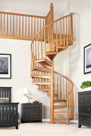 Spiral Stairs