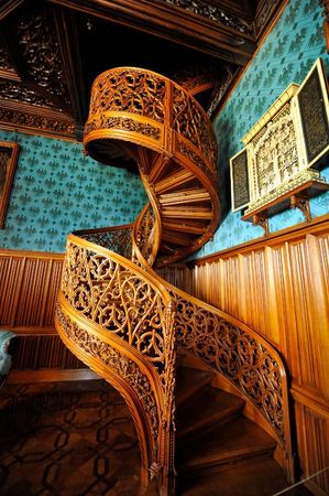 Spiral Stairs