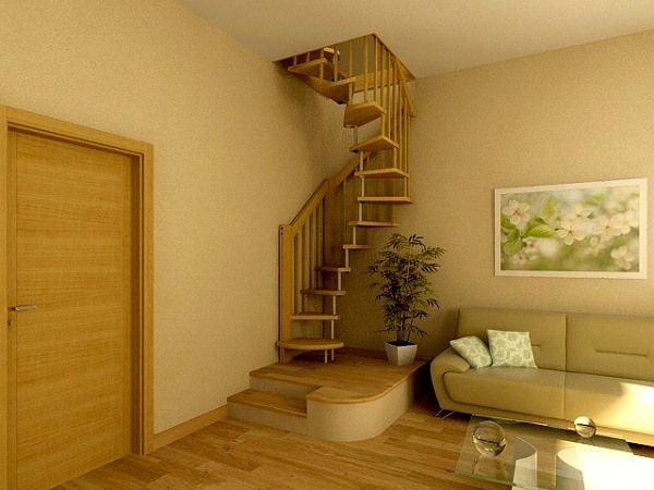 Spiral Stairs
