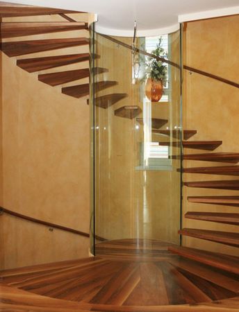 Spiral Stairs