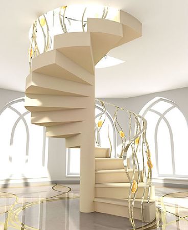 Spiral Stairs