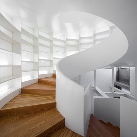 Spiral Stairs