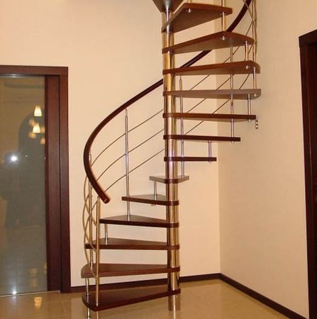Spiral Stairs