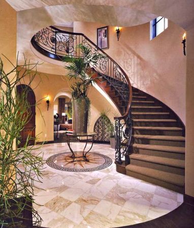 Spiral Stairs