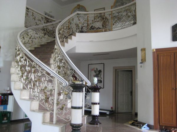 Spiral Stairs