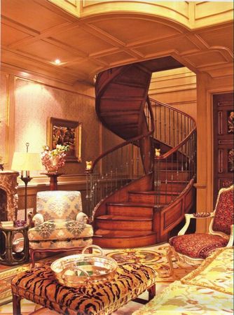 Spiral Stairs