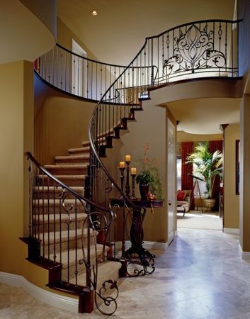 Spiral Stairs