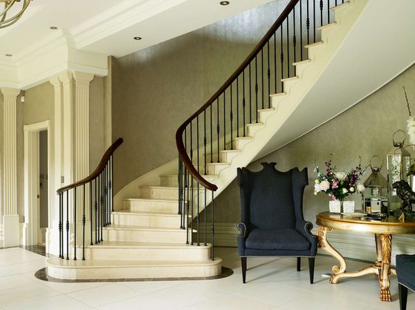Spiral Stairs