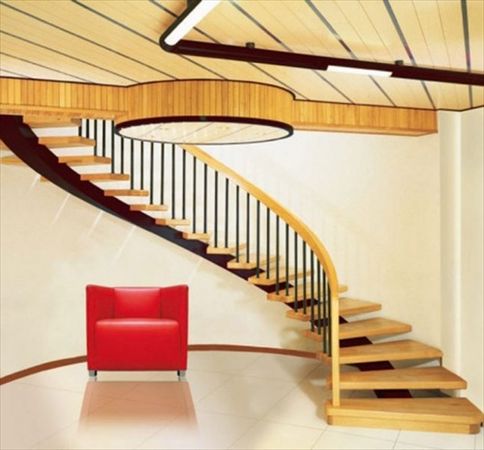 Spiral Stairs