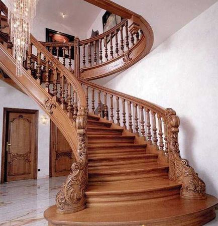 Spiral Stairs