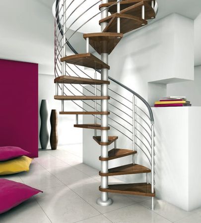 Spiral Stairs