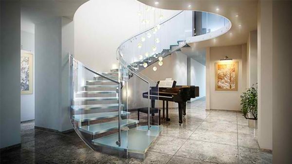 Spiral Stairs