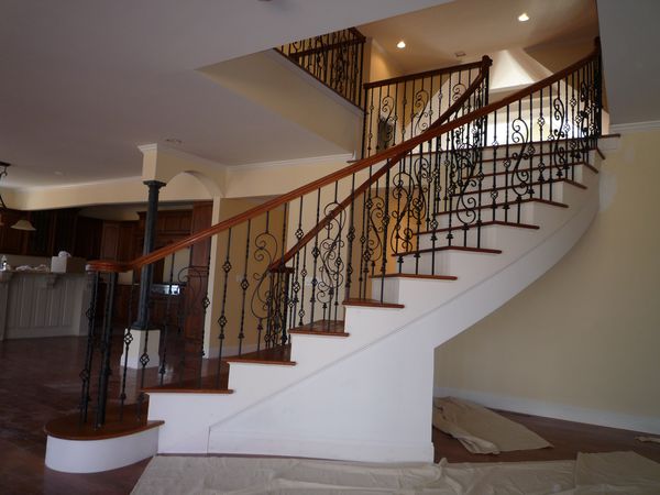 Spiral Stairs