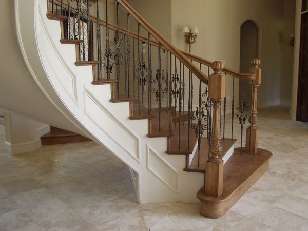 Spiral Stairs