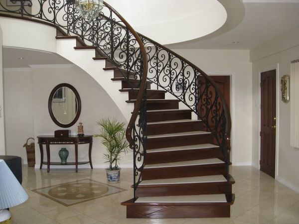 Spiral Stairs