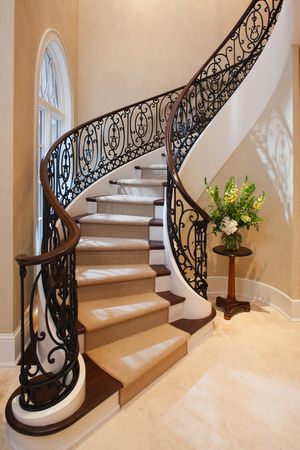 Spiral Stairs
