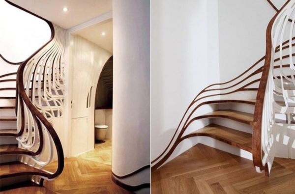 Spiral Stairs