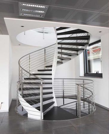 Spiral Stairs