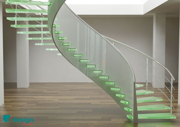Spiral Stairs