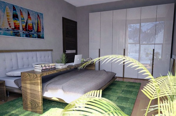 Tropical Style