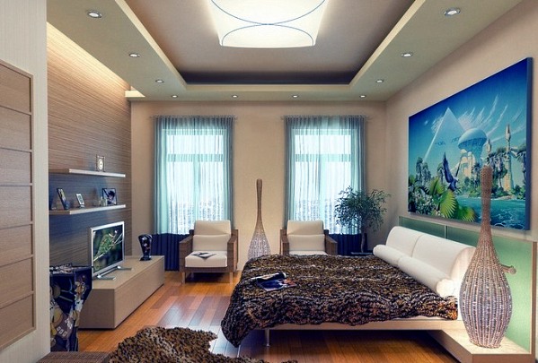 Tropical Style