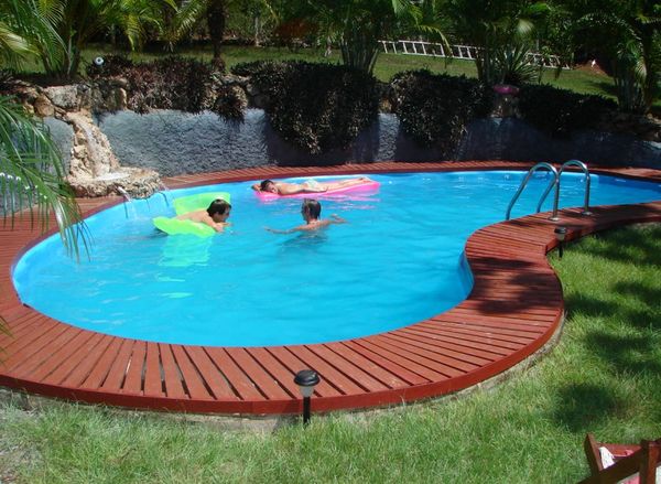 Pools