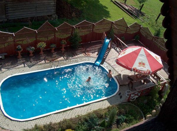 Pools