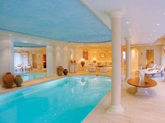Pools