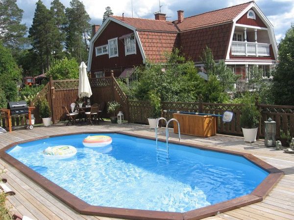 Pools